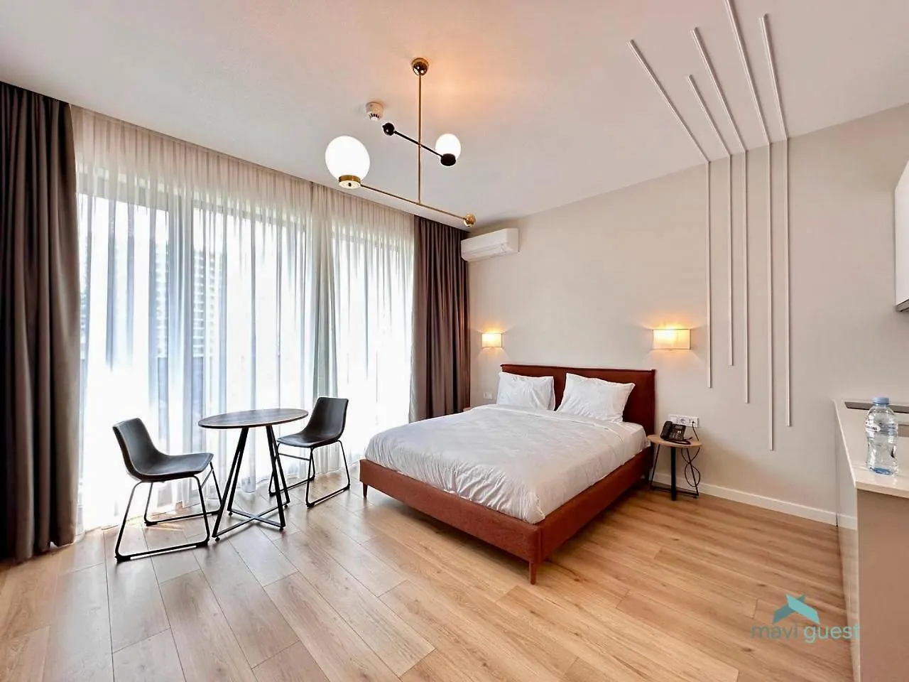 Business Studio Near Grand Bellagio Casino Batumi