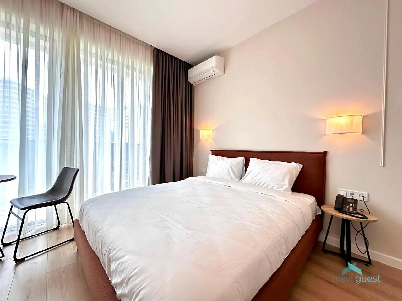 Apartment Business Studio Near Grand Bellagio Casino Batumi