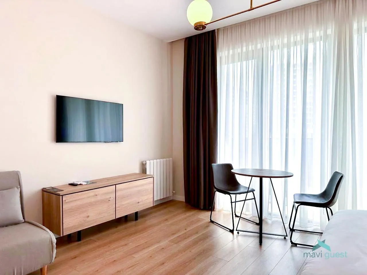 Apartment Business Studio Near Grand Bellagio Casino Batumi