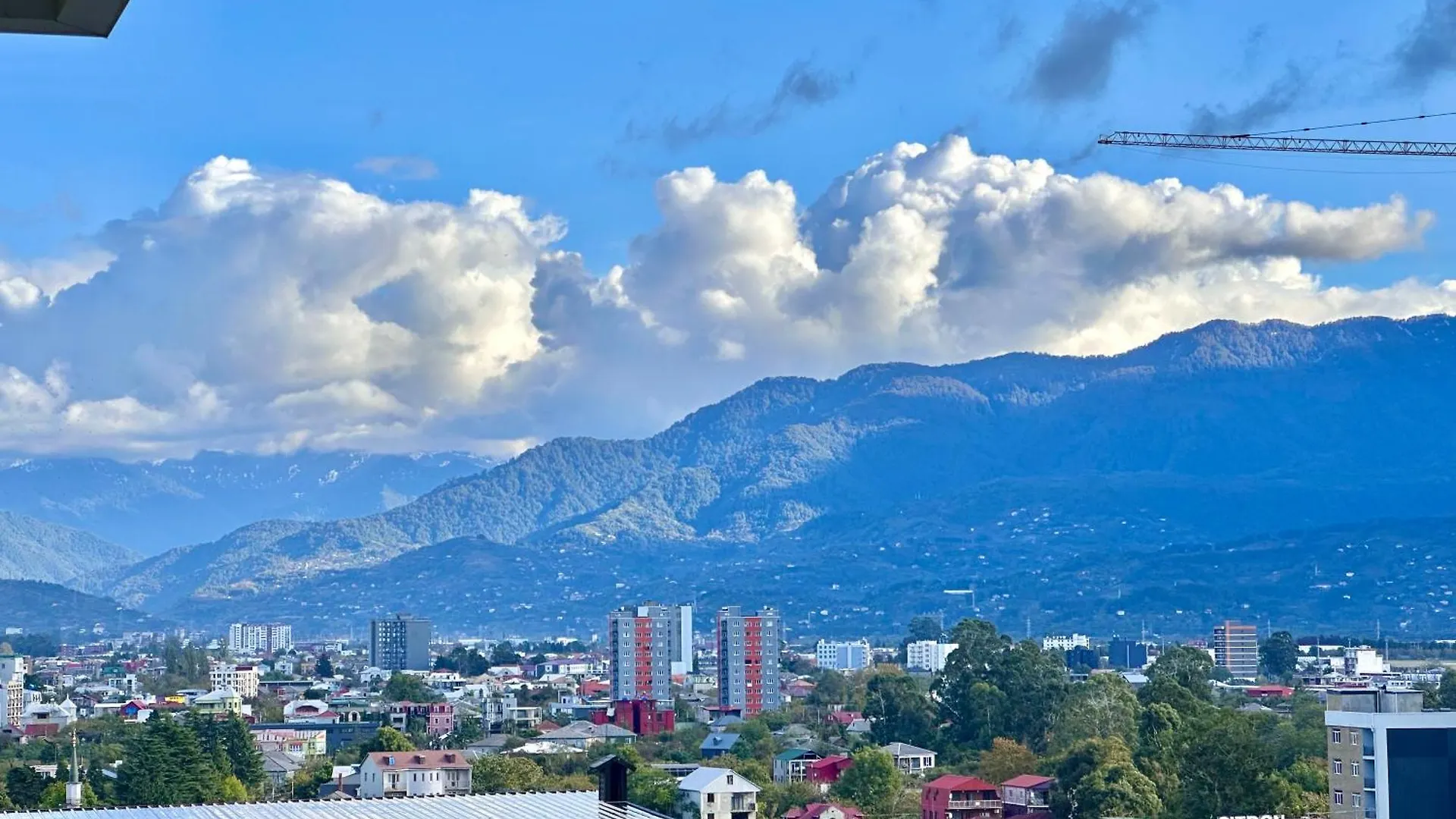 Business Studio Near Grand Bellagio Casino Batumi 0*,