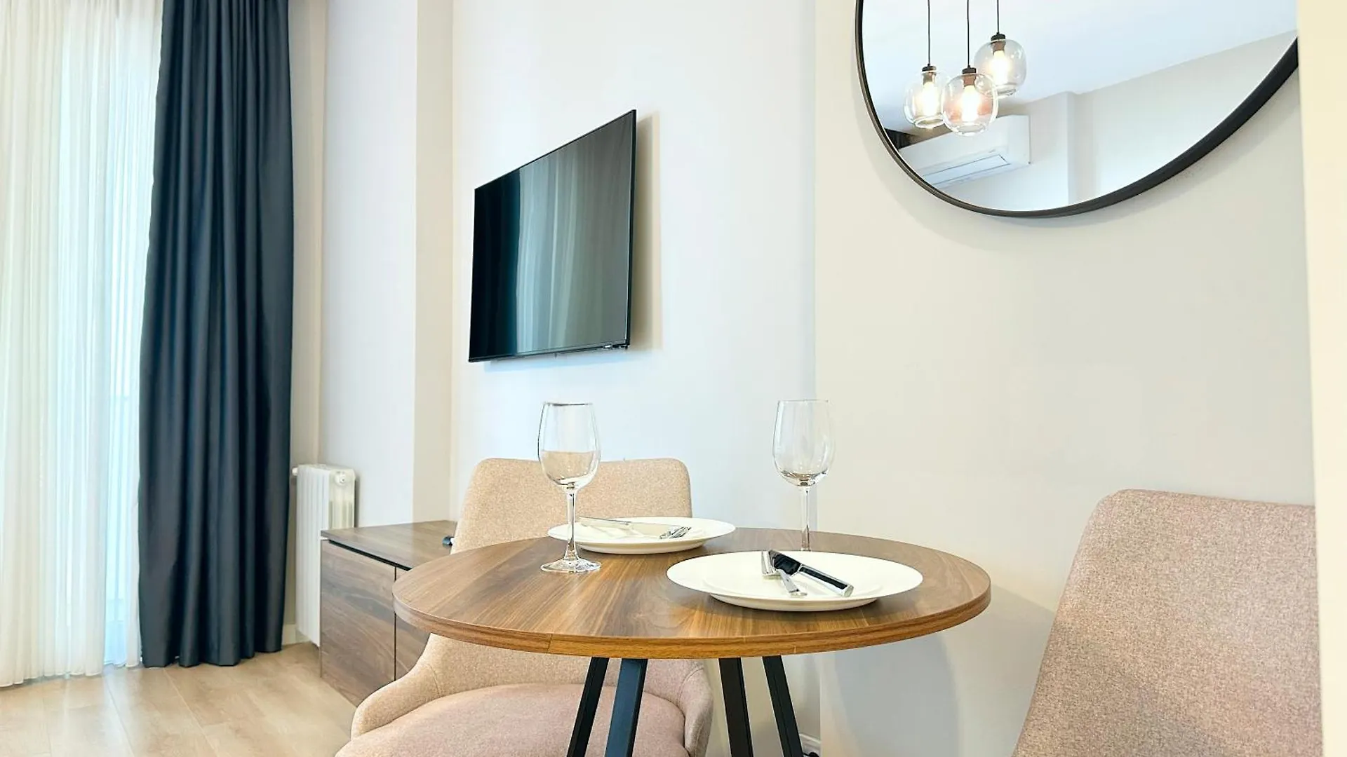 Business Studio Near Grand Bellagio Casino Batumi 0*,  Georgia