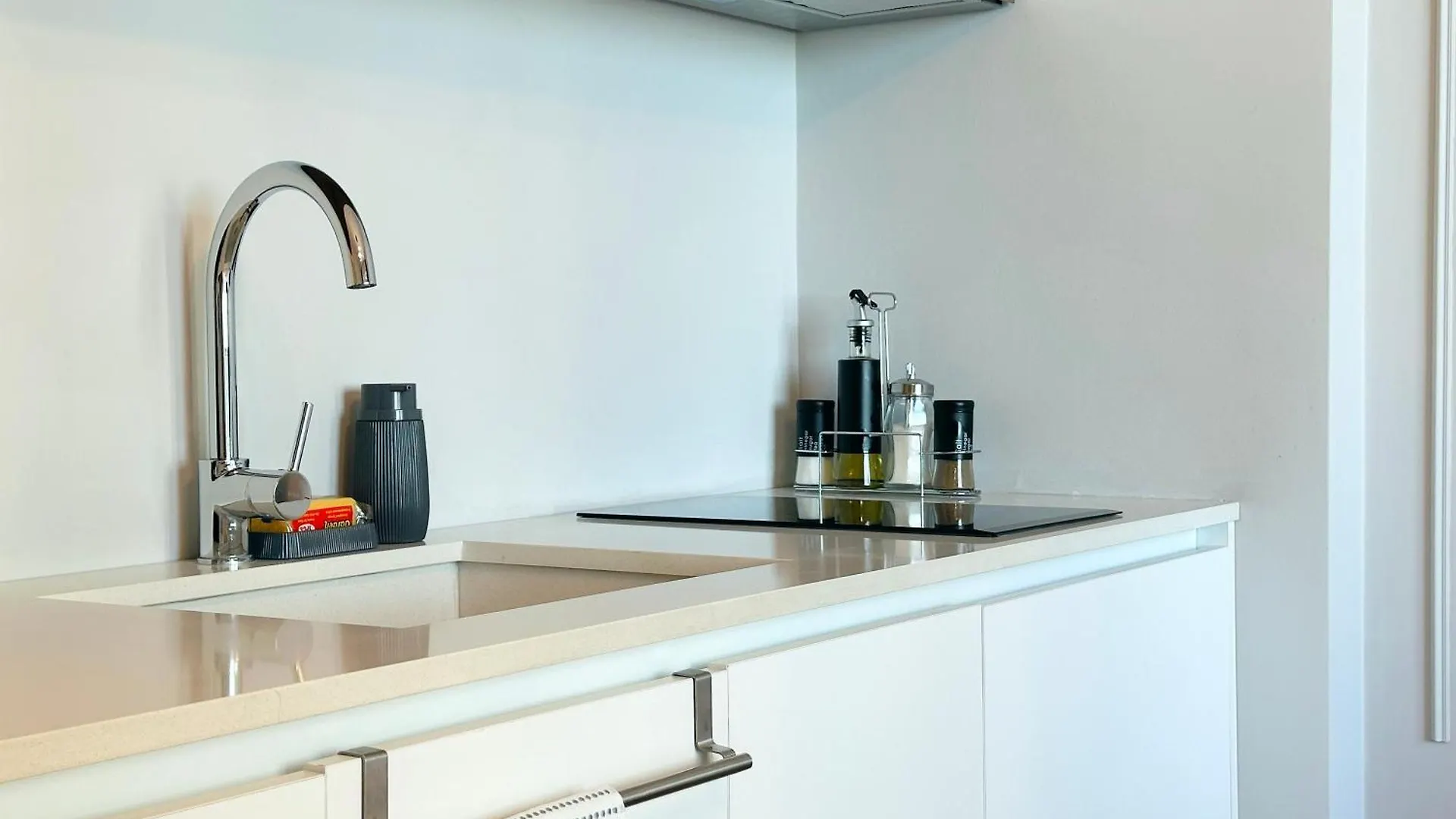 Apartment Business Studio Near Grand Bellagio Casino Batumi