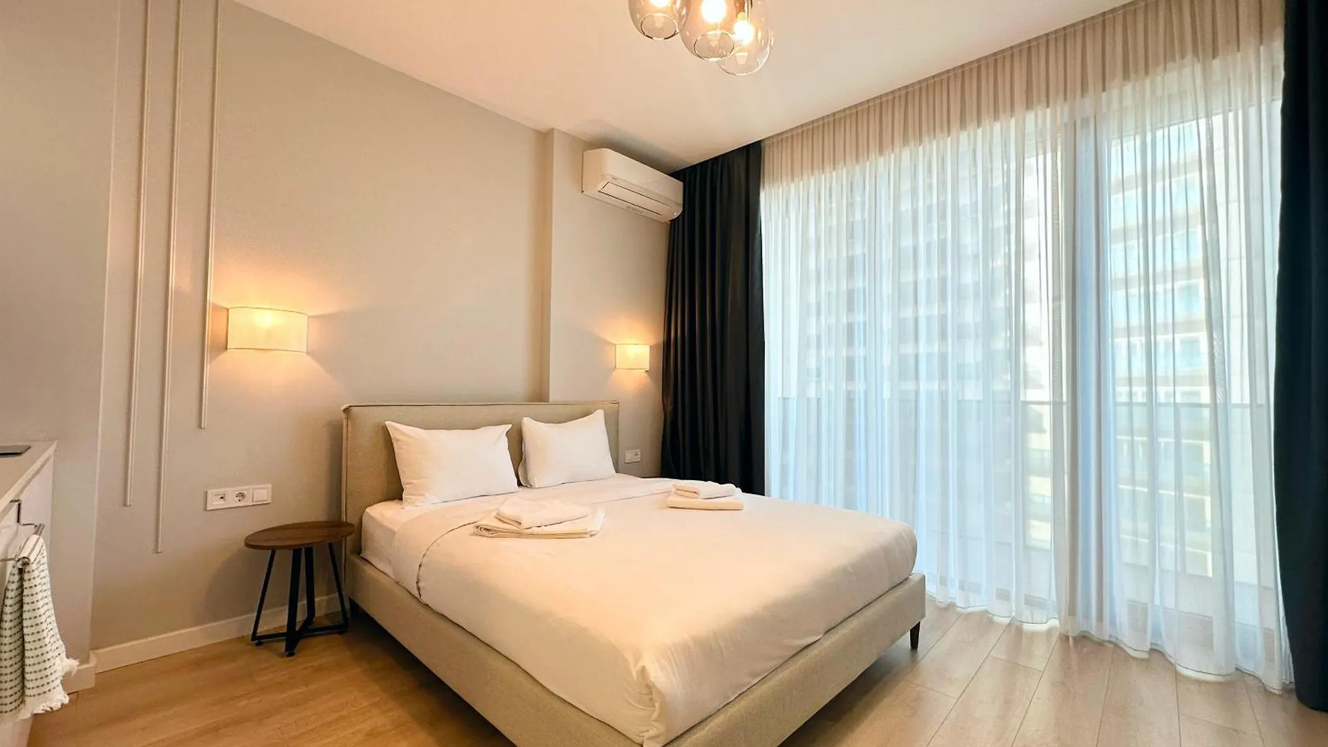 Business Studio Near Grand Bellagio Casino Batumi