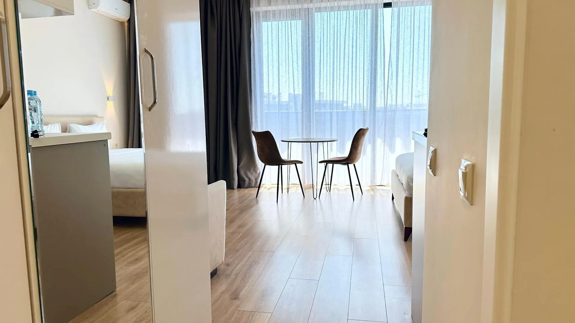 Apartment Business Studio Near Grand Bellagio Casino Batumi Georgia
