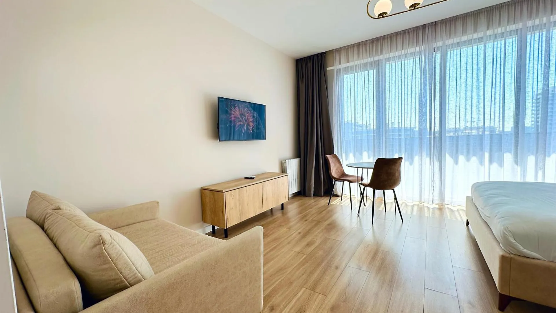 Business Studio Near Grand Bellagio Casino Batumi