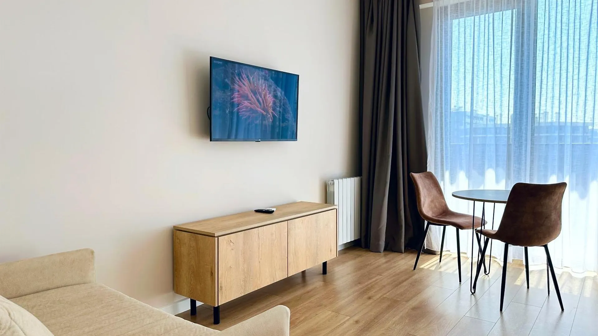 Business Studio Near Grand Bellagio Casino Batumi 0*,