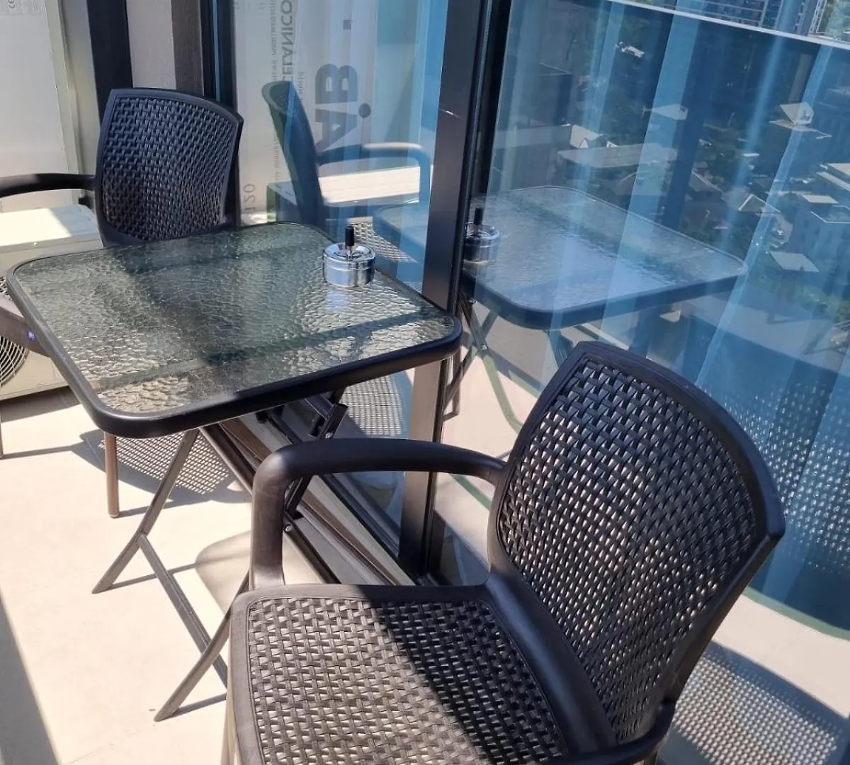 Business Studio Near Grand Bellagio Casino Batumi