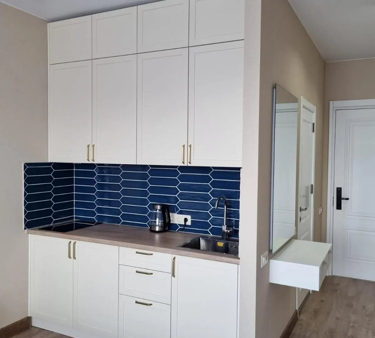 Apartmán Business Studio Near Grand Bellagio Casino Batumi