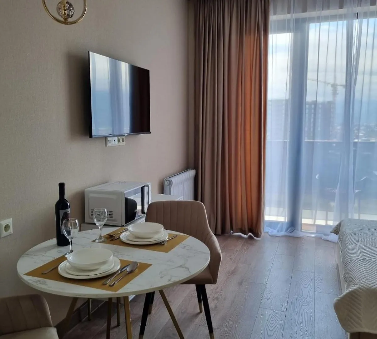 Business Studio Near Grand Bellagio Casino Batumi 0*,  Gruzie