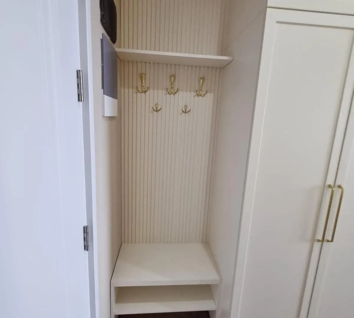 Business Studio Near Grand Bellagio Casino Batumi Apartmán
