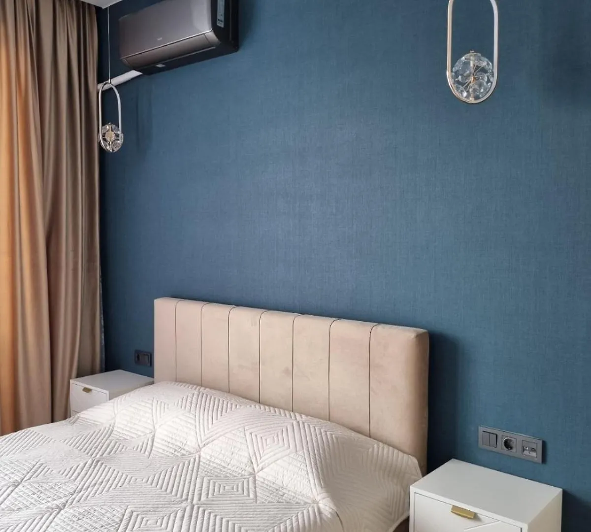 Business Studio Near Grand Bellagio Casino Batumi