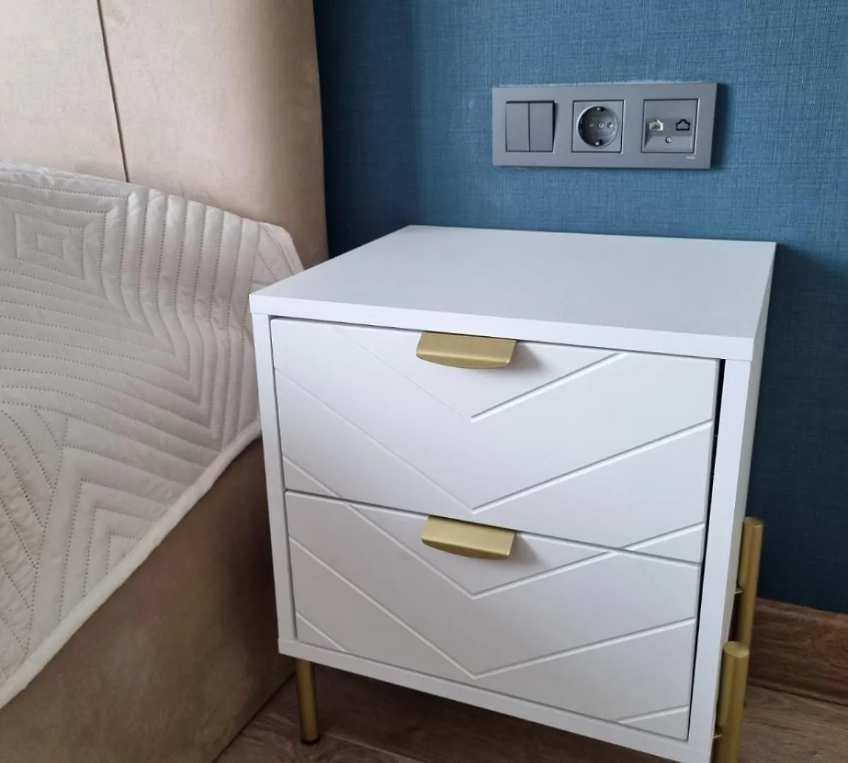 Apartmán Business Studio Near Grand Bellagio Casino Batumi