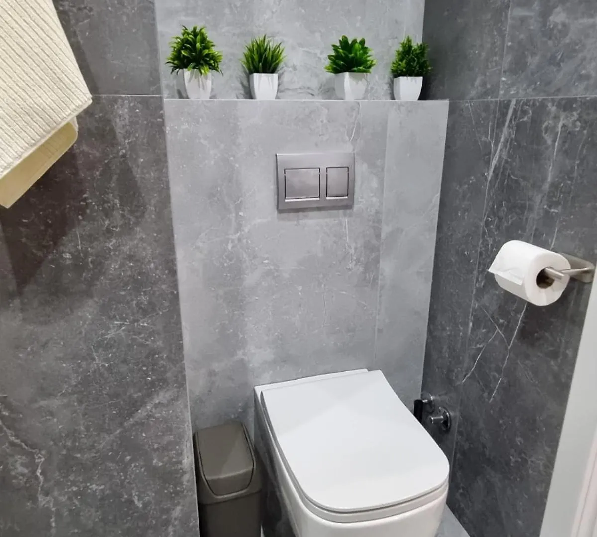 Apartmán Business Studio Near Grand Bellagio Casino Batumi